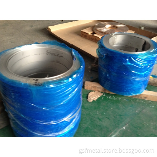 AISI 304 Stainless Steel Strip Coil